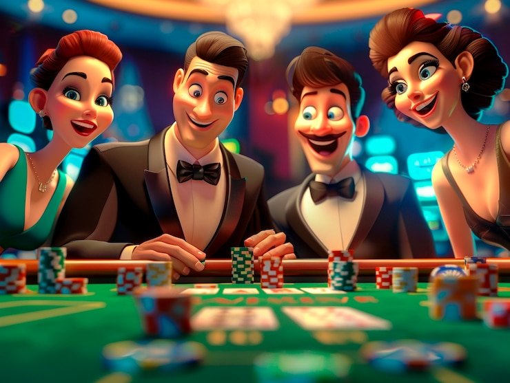 Kartu fitur Calaca Bingo untuk pengguna dewasa